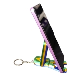 Chaveiro  Brasil  3D / Suporte para celular