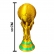 Mini Taça Copa do Mundo 10 cm