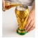 Copo Taça  da Copa 3D - 300ml