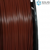 Filamento 3D Lab - PLA Speed Premium Marrom - 1Kg