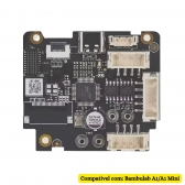 Placa Toolhead Extrusora – Bambu Lab A1 / A1 Mini