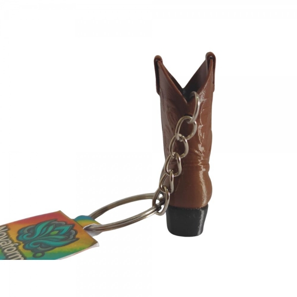 Chaveiro Bota Cowntry