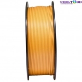 Filamento PLA Marrom Caramelo High Speed Premium - 1Kg
