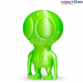 Filamento PLA Verde Neon V-Silk High Speed Premium - 1Kg