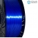 Filamento 3D Lab - PLA Silk Azul Meia Noite - 1Kg