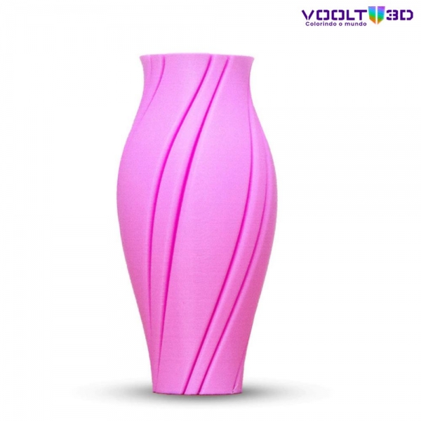 Filamento PLA Rosa High Speed Premium - 1Kg