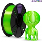 Filamento PLA Verde Neon V-Silk High Speed Premium - 1Kg