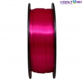 Filamento PLA Rosa Choque V-Silk High Speed Premium - 1Kg