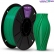 Filamento PLA Verde High Speed Premium - 1Kg