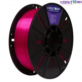 Filamento PLA Rosa Choque V-Silk High Speed Premium - 1Kg