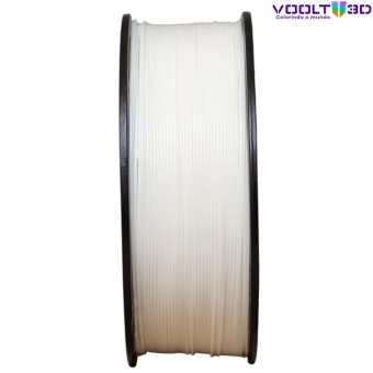 Filamento ABS Natural High Speed Premium - 1Kg