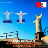 Imã Cristo de Pará de Minas (6,5 cm)