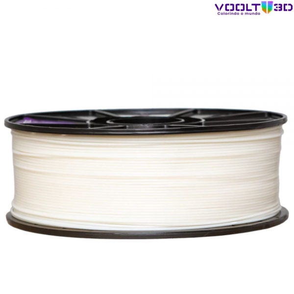 Filamento ABS Natural High Speed Premium - 1Kg