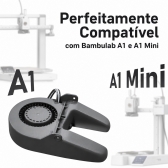 Cooler de Resfriamento Para Impressora 3d Bambu Lab Série A1