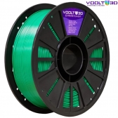 Filamento PETG HF Verde High Fluidity Premium - 1Kg