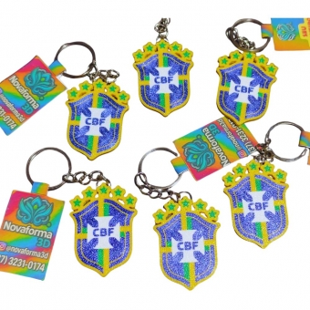 Chaveiro Brasil