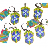 Chaveiro Brasil