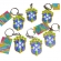 Chaveiro Brasil
