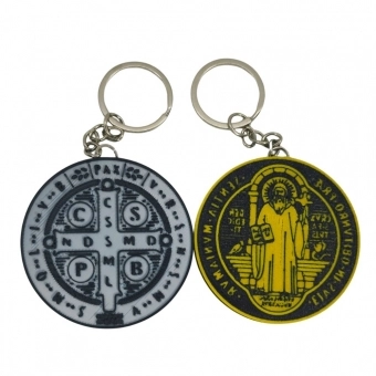 Chaveiro Medalha de São Bento