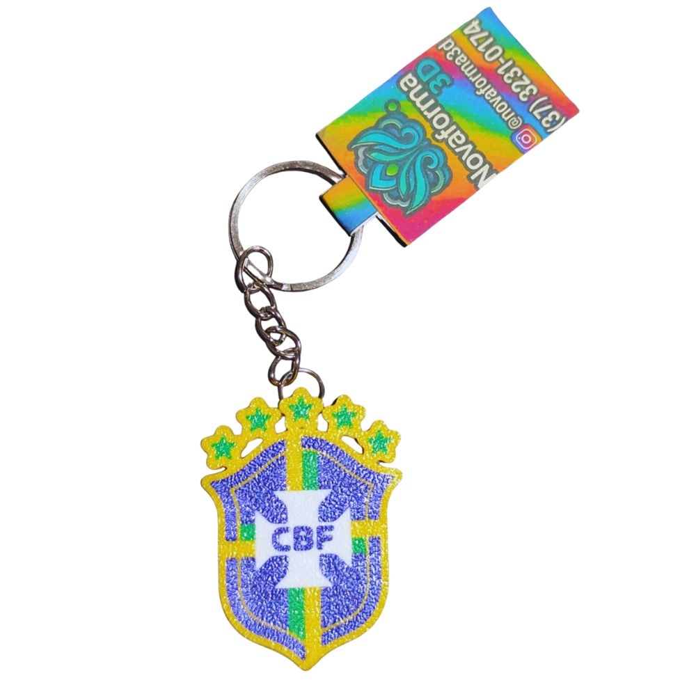 Chaveiro Brasil