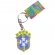 Chaveiro Brasil
