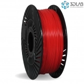 Filamento 3D Lab - PLA Speed Premium Vermelho - 1Kg