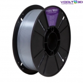 Filamento PLA Alumínio V-Silk High Speed Premium - 1Kg