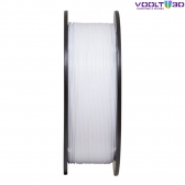 Filamento PETG HF Branco Dental High Fluidity Premium - 1Kg