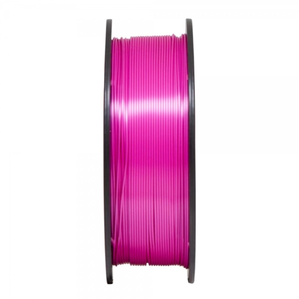 Filamento PLA Rosa V-Silk High Speed Premium - 1Kg