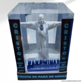 Estatueta Cristo de Pará de Minas (11 cm)