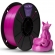 Filamento PLA Rosa V-Silk High Speed Premium - 1Kg