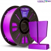 Filamento PLA Roxo High Speed Premium - 1Kg