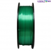 Filamento PLA Verde V-Silk High Speed Premium - 1Kg