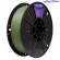 Filamento PLA Verde Oliva Velvet High Speed Premium - 1Kg
