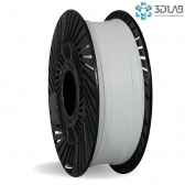 Filamento 3D Lab - PLA Speed Premium Branco  - 1Kg
