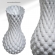 Diamond Vase | Vaso Decorativo 3D