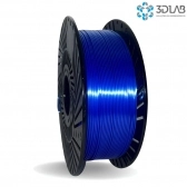 Filamento 3D Lab - PLA Silk Azul Meia Noite - 1Kg