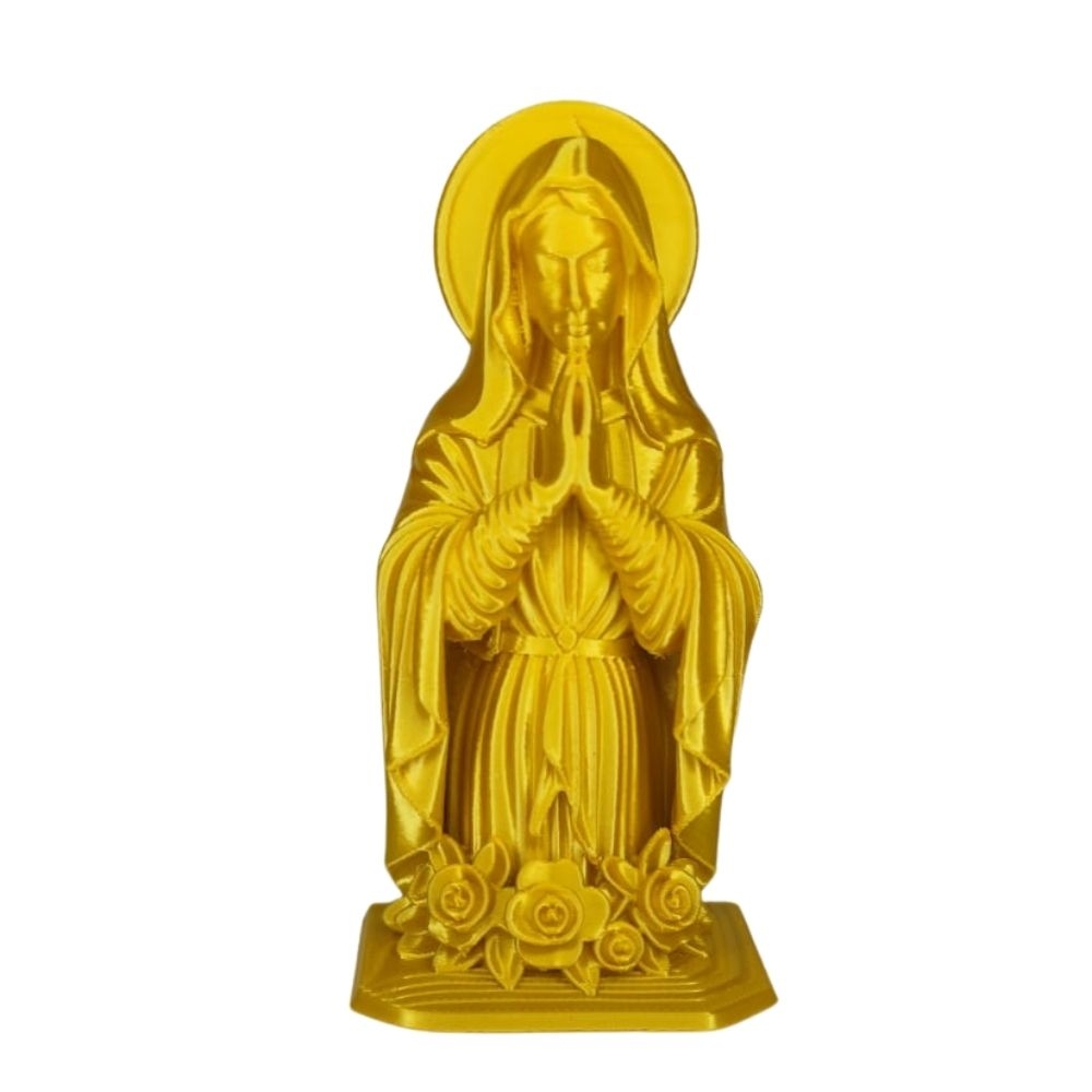 Estatueta Virgem Maria