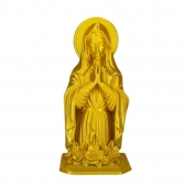 Estatueta Virgem Maria