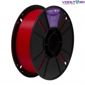 Filamento Voolt 3D - PLA Vermelho High Speed Premium - 1Kg