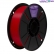 Filamento Voolt 3D - PLA Vermelho High Speed Premium - 1Kg