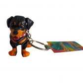 Chaveiro Rotweiller Articulado