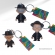 Chaveiro Mini Padre Libério Minimalista 3D (5 cm)