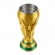 Copo Taça  da Copa 3D - 300ml