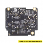 Placa Toolhead Extrusora – Bambu Lab A1 / A1 Mini