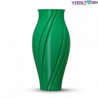 Filamento PLA Verde High Speed Premium - 1Kg