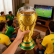 Copo Taça  da Copa 3D - 300ml