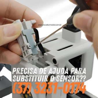 Sensor de Filamento Bambu Lab – A1 / A1 Mini (FAE010)