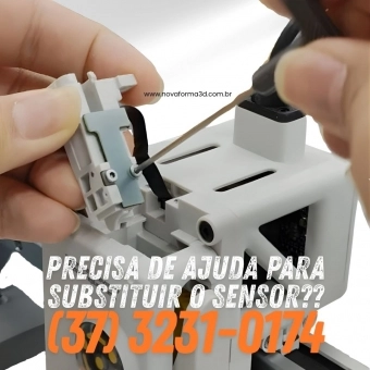 Sensor de Filamento Bambu Lab – A1 / A1 Mini