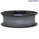 Filamento PLA Cinza Claro Velvet High Speed Premium - 1Kg